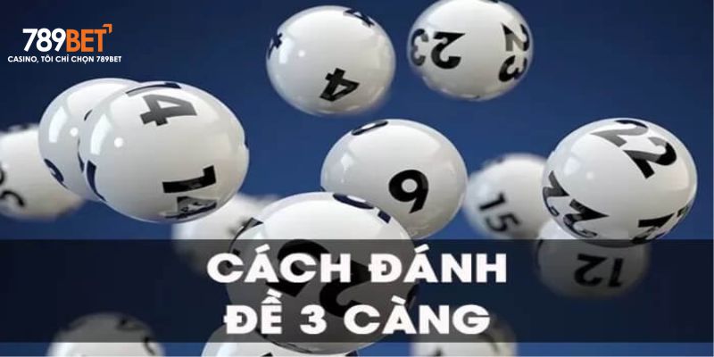 Bảng thống kê tần suất và cầu chạy khi soi cầu 3 càng