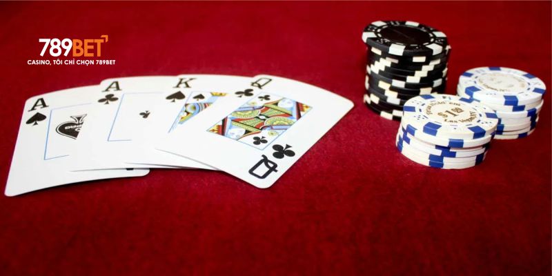 Chiến lược poker tập trung vào kiểm soát vốn